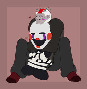 X-Lord Puppet X-Lord Puppet