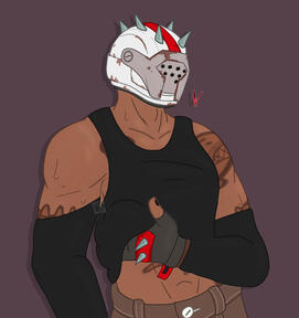X-Lord Vest X-Lord Vest